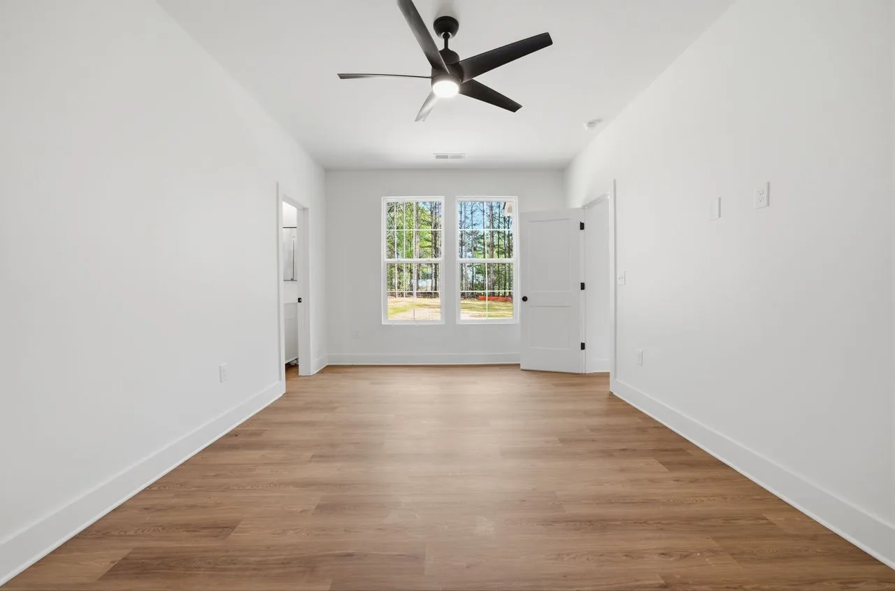 First-floor owner's suite with walk-in closet — 1412 Quiver Way, York SC