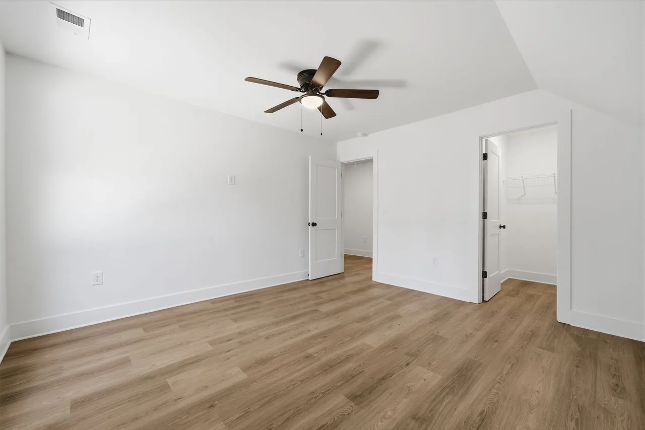 Second bedroom — 1424 Quiver Way custom home, York SC