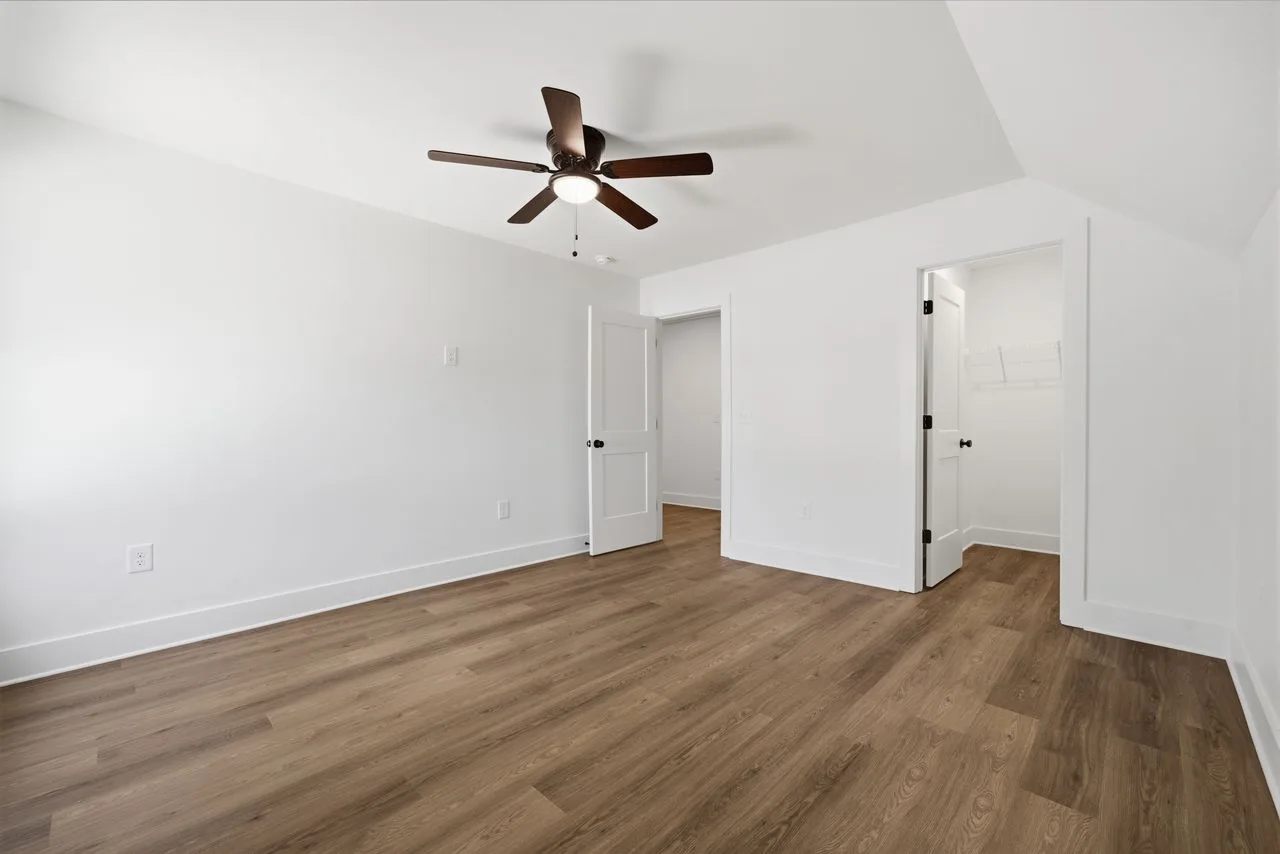 Fourth bedroom — 1412 Quiver Way custom home, York SC