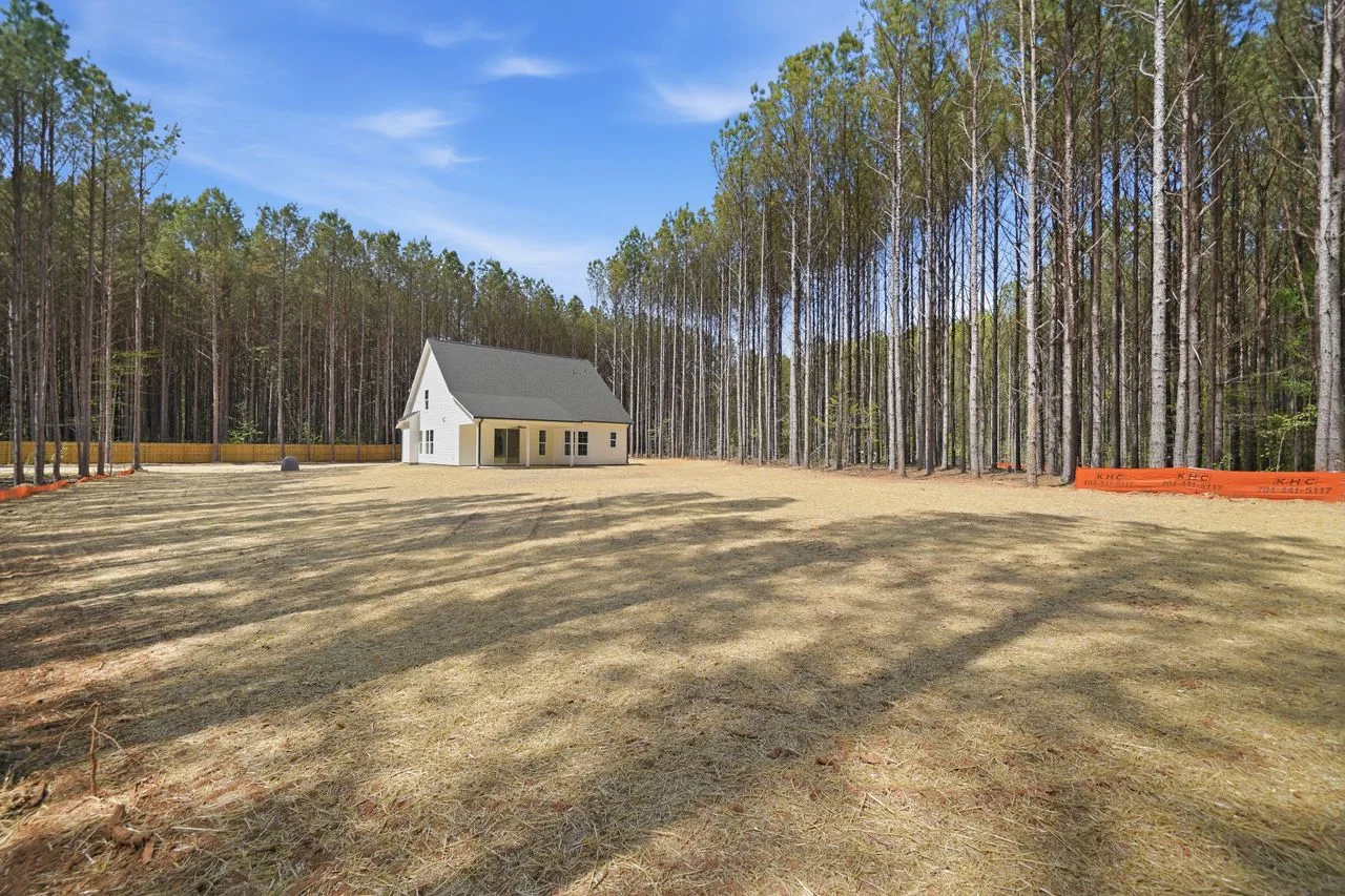 1.24-acre wooded lot at 1424 Quiver Way — custom home site in York SC