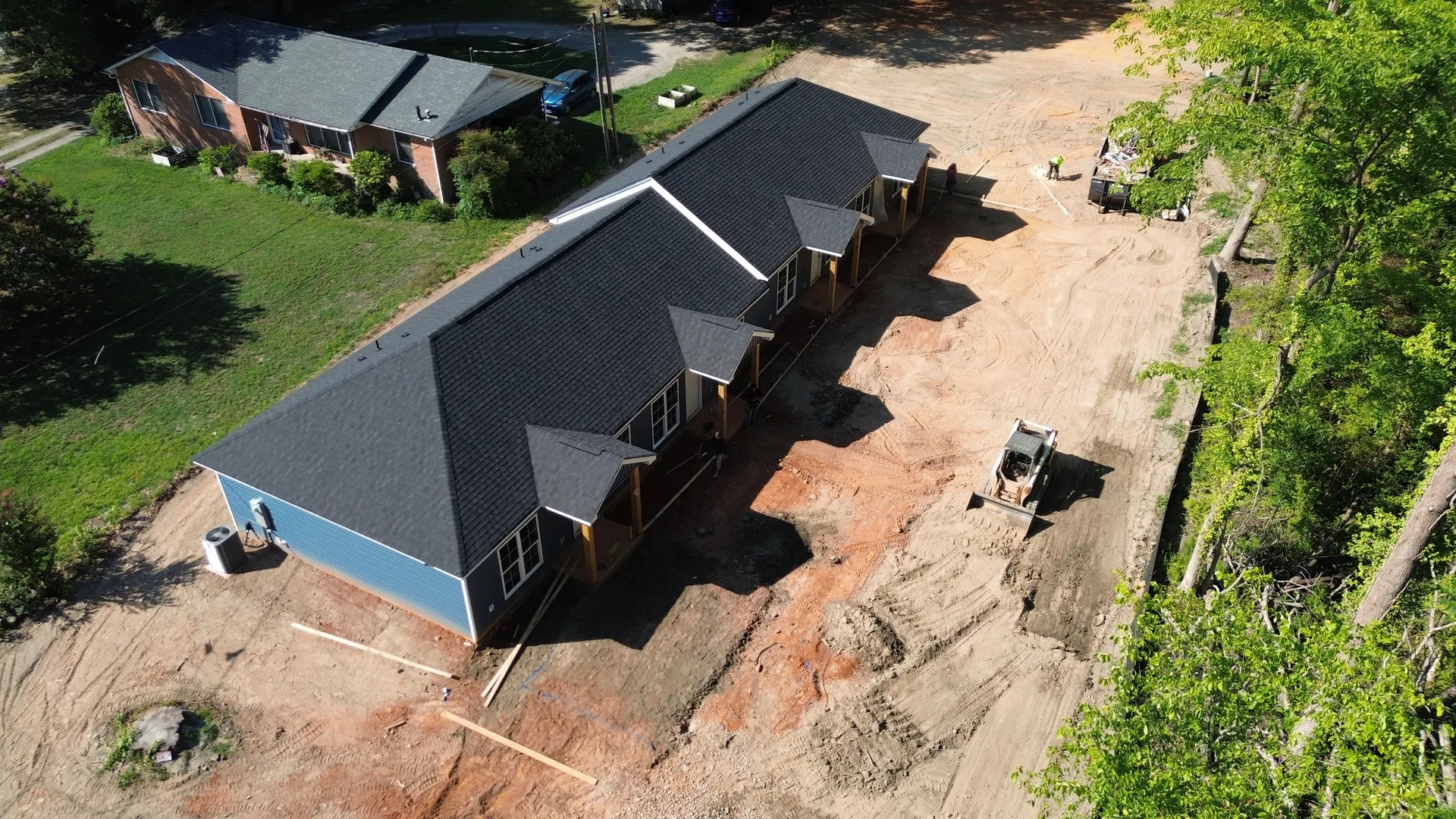 Quadplex — Clover, SC, Clover SC