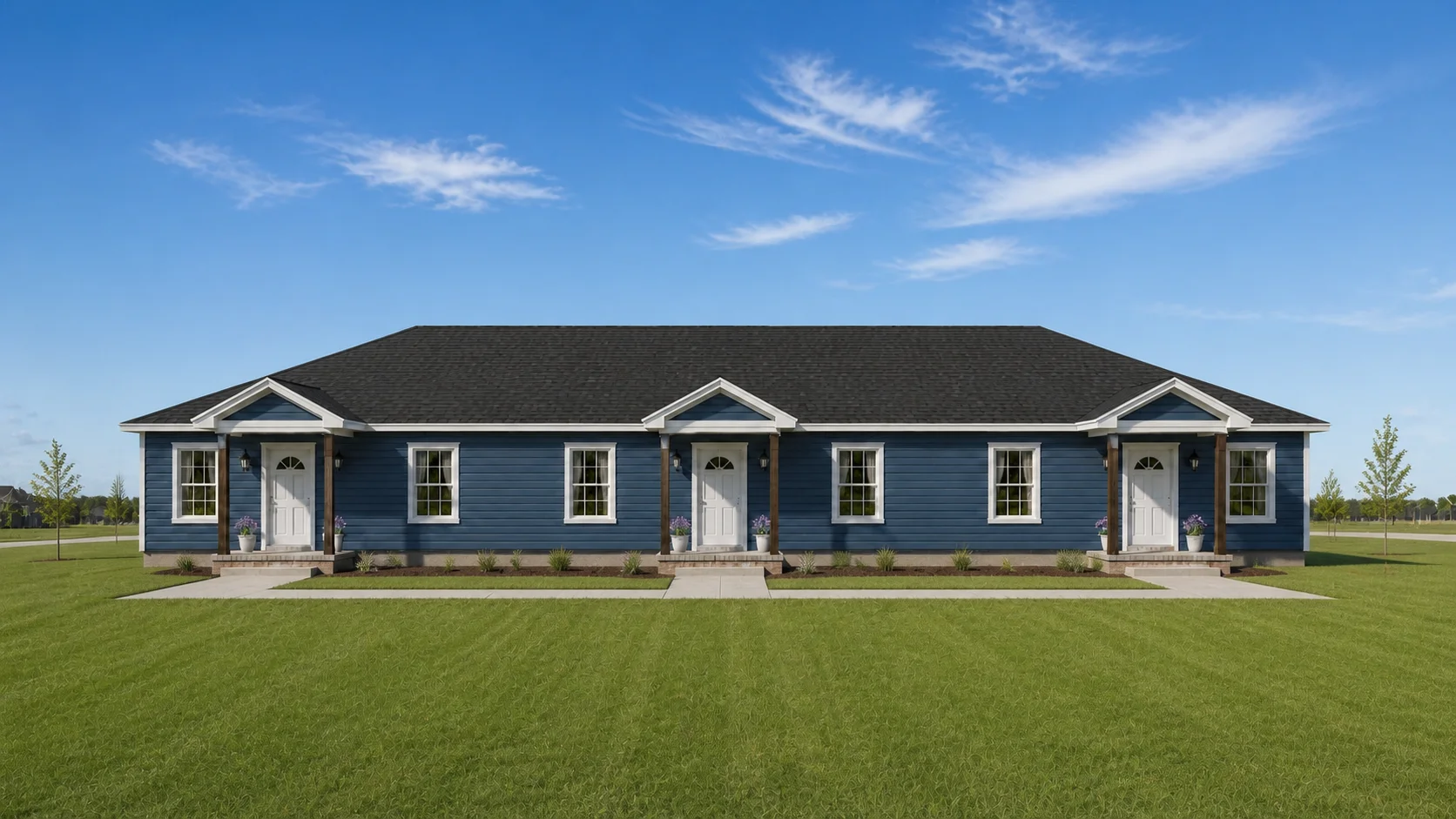 Triplex — Clover, SC, Clover SC